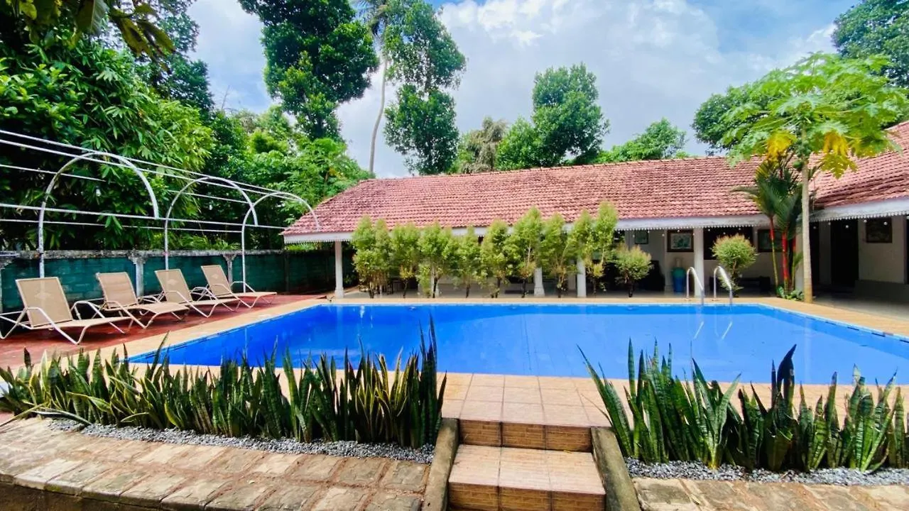 Hotel Ayubo Villa Negombo Sri Lanka