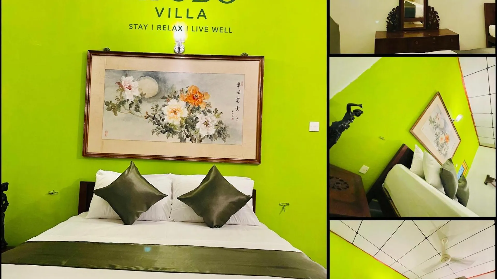 Hotel Ayubo Villa Negombo